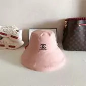 chanel casquette cc logo hiver4744